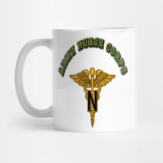 Army  Branch  Nurse Corps by Stick Figure103